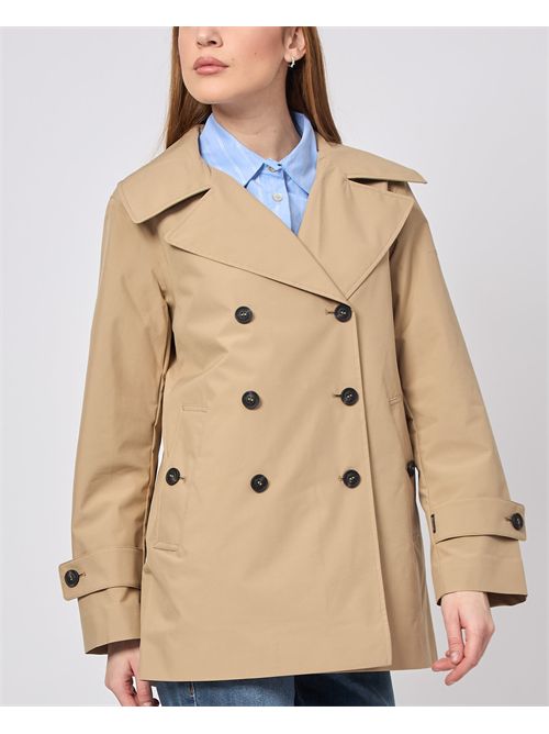 Trench donna Save the Duck taglio corto SAVE THE DUCK | D31600W-GRIN2040015